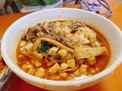 -刘信牛羊肉小炒泡馍(回民街店)