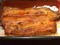 -うなぎ つきじ宮川本廛(伊势丹新宿店)
