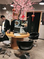 -时尚殿堂明星门店