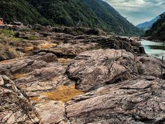 -百漈沟生态旅游景区
