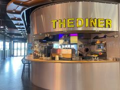 -The Diner X餐厅(青岛万象城店)