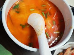 冬荫功虾汤-帕蓝·暹罗料理(曲阳店)