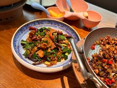 -云海肴·汽锅鸡·云南菜(苏州中心店)