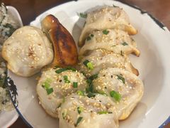 -舒蔡记生煎菜饭(云南中路店)