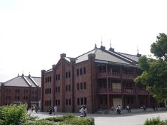 -横滨红砖仓库1号馆