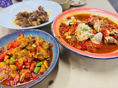 -老三样·旧食新味(万寿宫店)