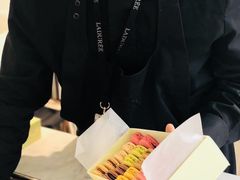 -ladurée(戴高乐机场T 2F店)