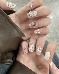 -M·X Nail日式美甲美睫
