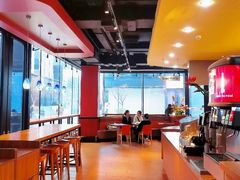 -The Habit Burger Grill 哈比特汉堡(复兴soho店)