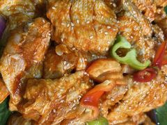 -福缘烤肉王自助(爱琴海-原比尔森店)