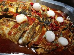 -鱼酷活鱼烤鱼(恒隆广场店)