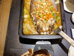 -夯鱼烤鱼·尔滨地标美食(国展店)