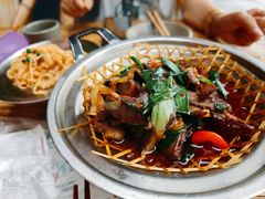 -古市香跷脚牛肉·非遗传承单位