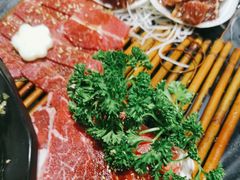-猫爪爪原切自助烤肉(观音桥阳光世纪店)