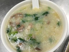 猪杂粥-银记肠粉店(北京路店)