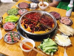 -渝味黄姐火锅(黄泥村店)