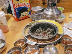 -姜虎东白丁烤肉(虹桥天地店)