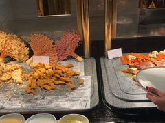 -博林天瑞喜来登酒店·西丽尚膳