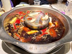 -融泽漁悦三只耳鱼火锅(南郑大道店)