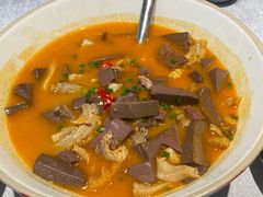 -湘中缘·湖南菜(娄底驻京办店)