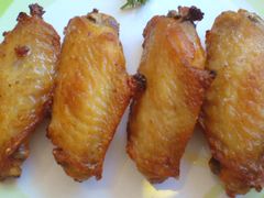 鸡翅-必胜客(上海新南方商城PH店)