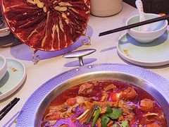 -古乐牛香•鲜牛肉牛杂火锅(系马桩总店)
