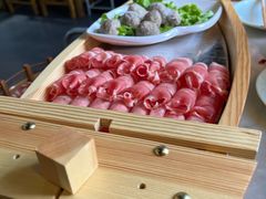 -正福居老北京正宗铜锅泉水涮肉(彰化路店)
