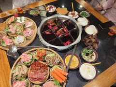 -古木枫老火锅(洪崖洞店)