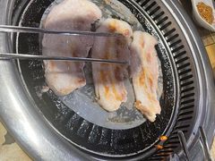 -韩俊焰烤肉自助餐(增城万达广场店)