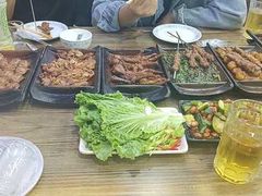 -炉内瓦·瓦片烧烤(明日星城店)
