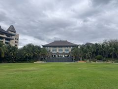 -海南清水湾莱佛士酒店