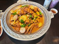 -血站大盘鸡(西北路店)