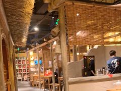 大堂-破三川·新川菜(静安大融城店)