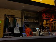 门面-宝记烧烤·碳锅羊肉·羊蝎子火锅·夜食社(文体路创始店)