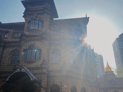 -马勒别墅·中餐厅