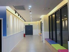 走廊-小银星艺术团(夫子庙校区)