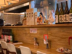 -一井烧肉·活鳗·寿司(望京SOHO店)