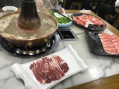 -马记伊源斋涮肉·清真菜(百子湾店)