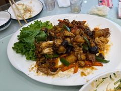 -添福来墨鱼饺子 · 海鲜东北菜(大连星海·黄浦路店)