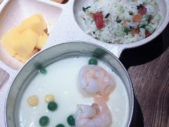 -蜜桃餐厅·江浙融合菜(荟聚购物中心店)