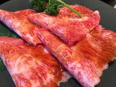 -俺的焼肉(銀座9丁目店)