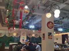 大堂-金雨烧烤(新城南都店)