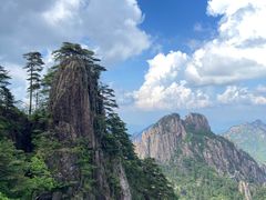 -黄山风景区