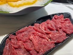 手切牛肉-牧雲子·臻选云南菜 .商务宴请(泰然大厦店)