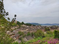 -东钱湖小普陀景区