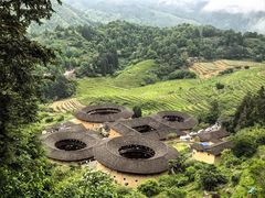 -南靖田螺坑土楼群景区