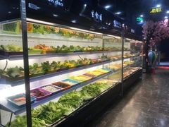 自助取餐区-苏格里岛自助海鲜火锅烧烤(大汉悦中心店)