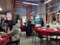 -美味海鲜大排档(明发美食地标店)