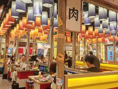 -姜胖胖无限自助烤肉(罗湖宝能店)