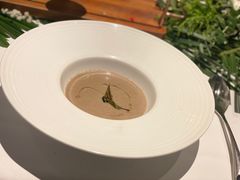 黑松露蘑菇汤-Tomato&Pepper法餐厅
